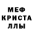 МЕТАДОН кристалл FallenPentagon